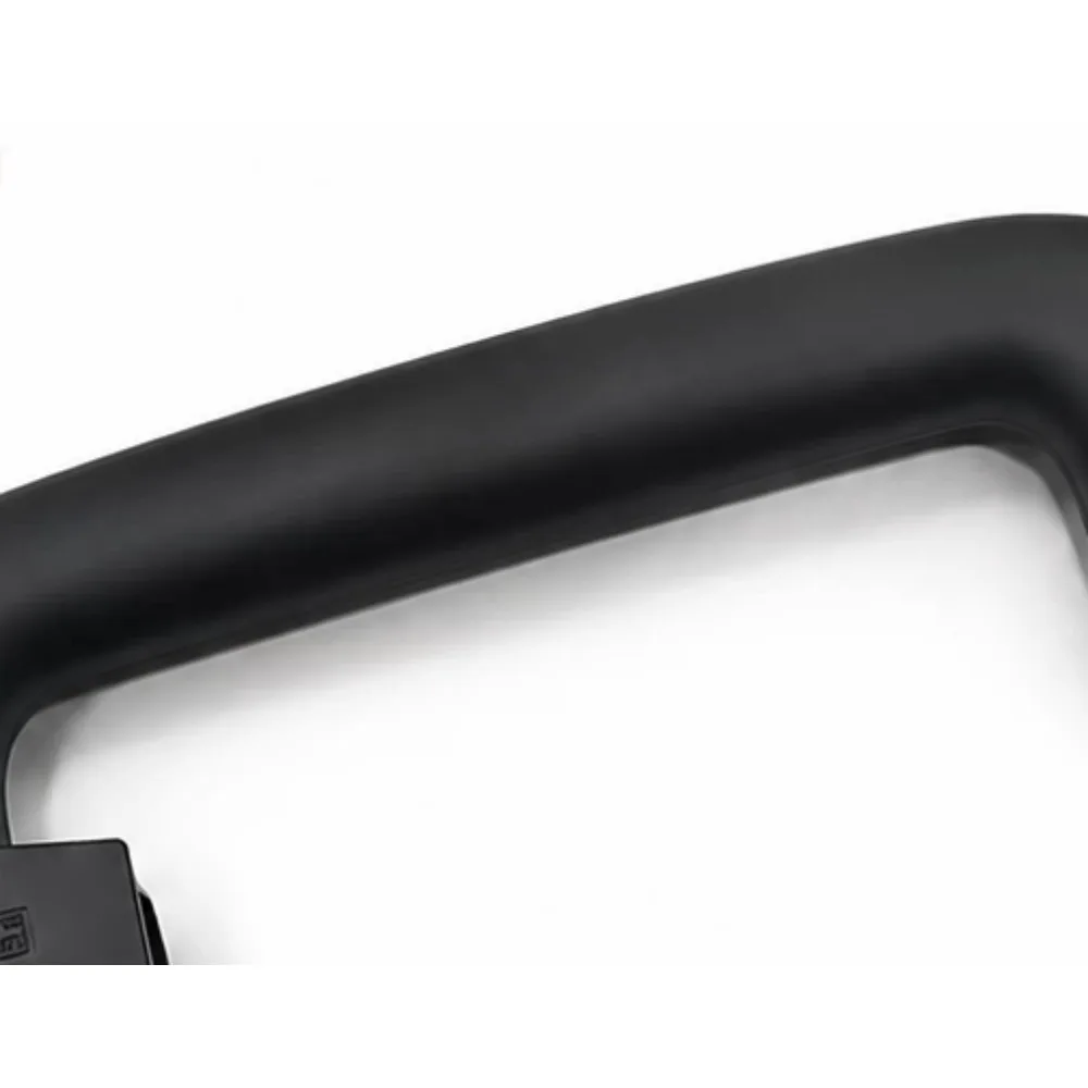 Фото Для BYD Han EV DM-i DM-p Seal DM-i E9: Комплект ручек на крышу (передние и задние), черный/серый №2