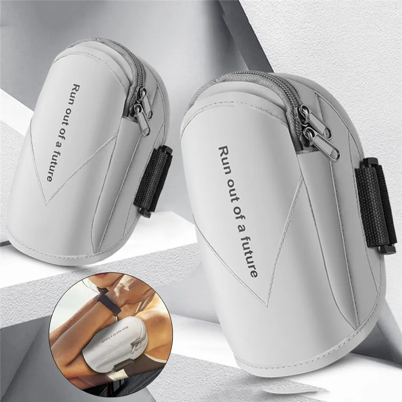 

Универсальная нарукавная повязка на руку для бега 6,5 дюйма, держатель для телефона высокого качества, водонепроницаемая Светоотражающая повязка на руку для бега, фитнеса, тренажерного зала