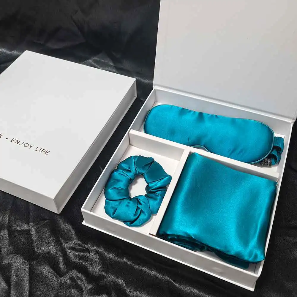 

Набор наволочек из шелка Mulberry