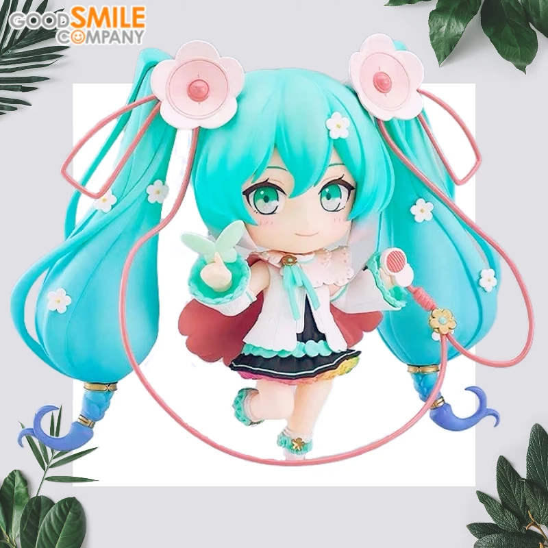 

In Stock Original GSC 1940 CYWL Magic Future Virtual Idol Q Edition Moveable Toy Birthday Christmas Gift Set Collectible Model