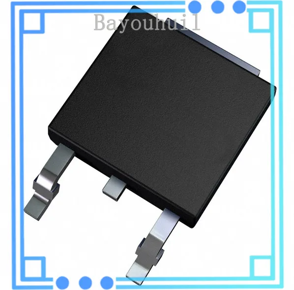 

10PCS Brand New Original Spot LM317MDT TO-252 Patch