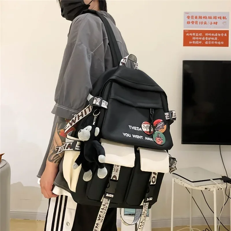 Рисунок 4 - Холщовый рюкзак для мальчиков и девочек