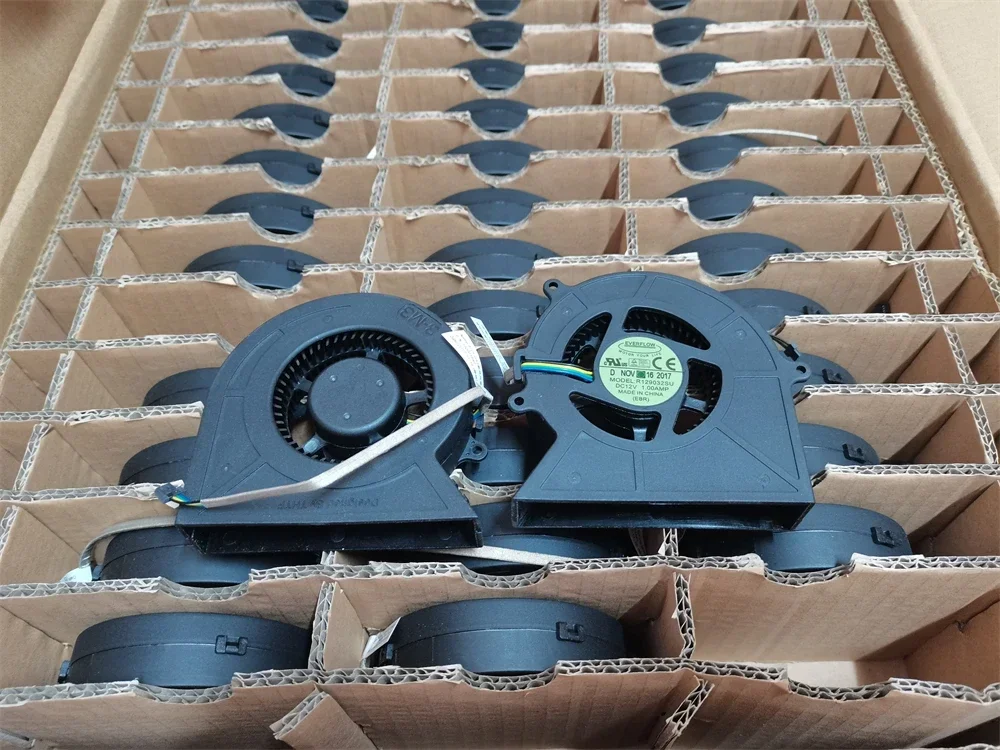 Подходит для оригинального компьютерного вентилятора Elite V700-A01 Tsinghua Tongfang Beyond A5000 R