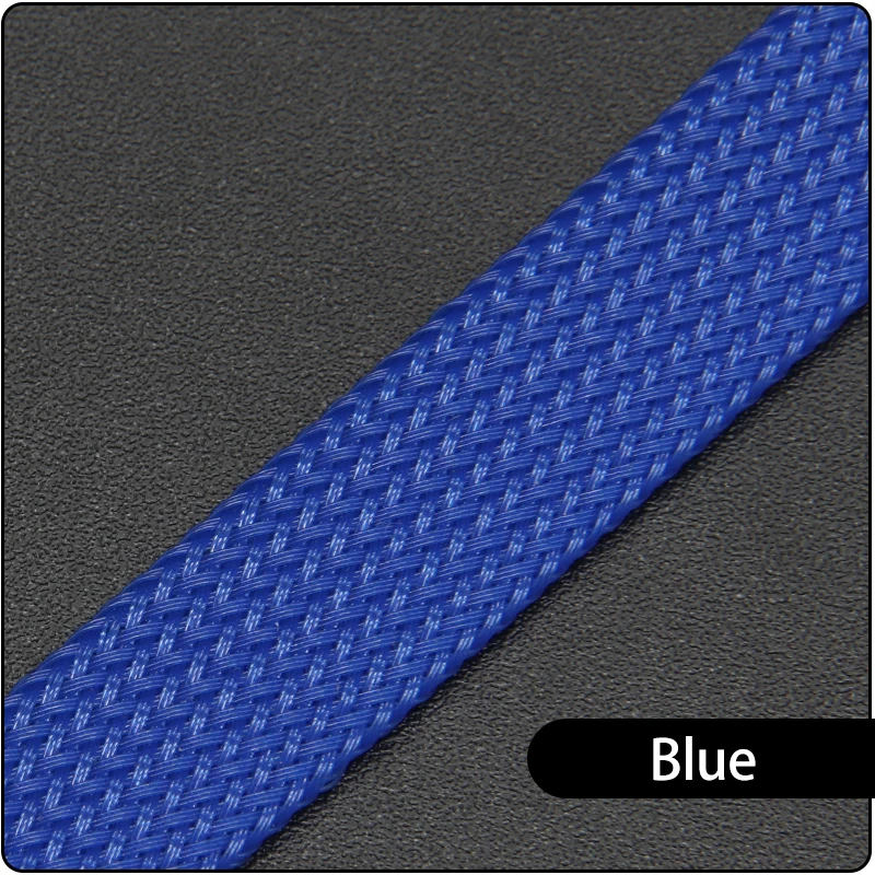 

Изолированная оплетка для проводов PET 4/6/8/10/12/14 мм