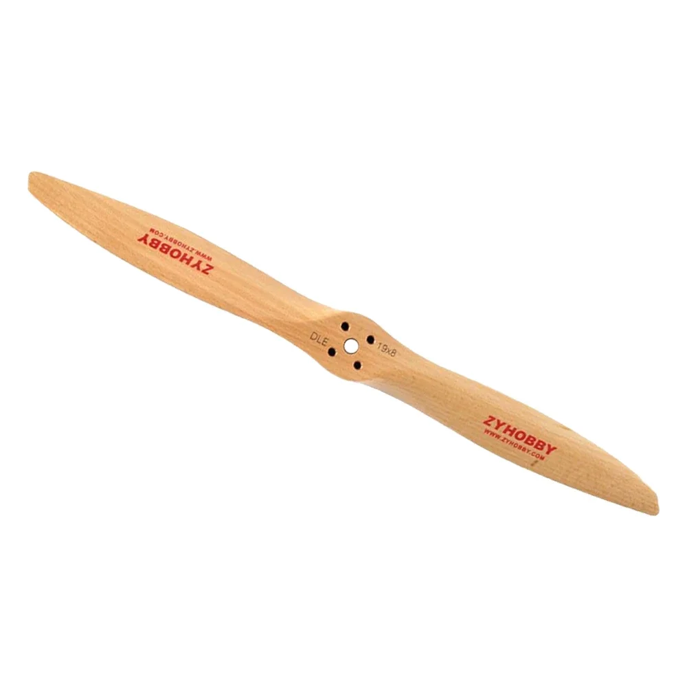 Бензиновый гребной винт по дереву 19*8cw 19*8ccw 18*10cw 20*10cw просверленный для газового двигателя DLE (art.: 3920cbbe98743) - 3920cbbe98743