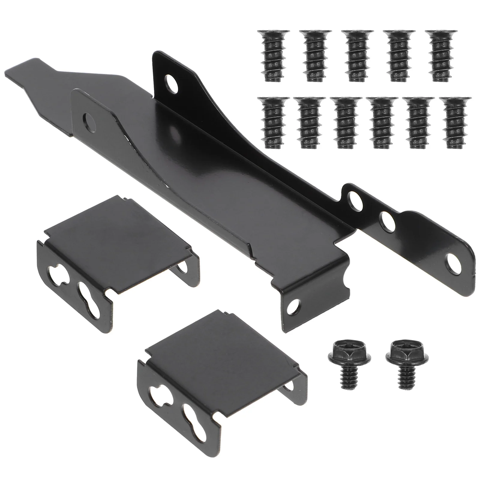 

Computer Fan Holderbracket Pci Slot Mount Rack Graphiccooling Radiator