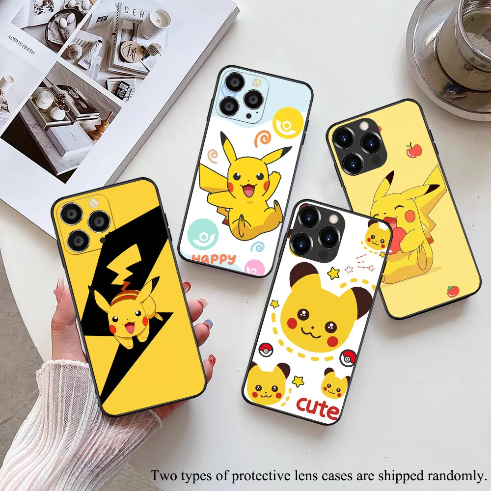TV-54 cute Pokemon Soft чехол для OPPO A54 A54S A57 Reno 5 Lite 7 A17 7Z A74 A95 A94 A16 A16S 6 Pro 2Z 4Z A76 A93