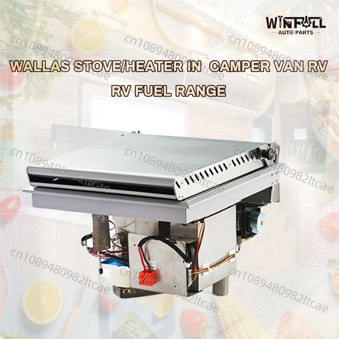 이НА варочная панель 1 8 кВт от Simialr до Wallas в RV Camper Boat Аналогична паливна плита и