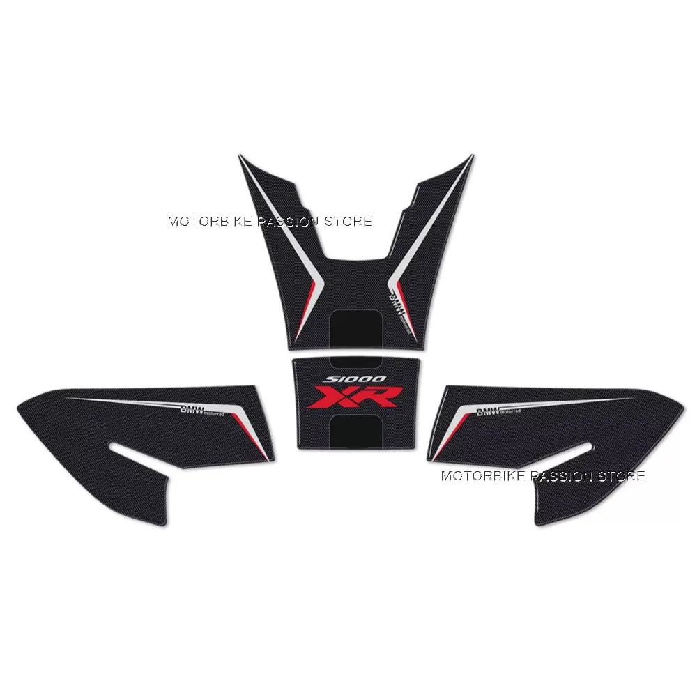 

S1000XR для MOTO BMW S1000XR тройной черный набор автомобильных наклеек S 1000 XR S1000xr наклейка наклейка модернизированная S 1000 XR водонепроницаемая