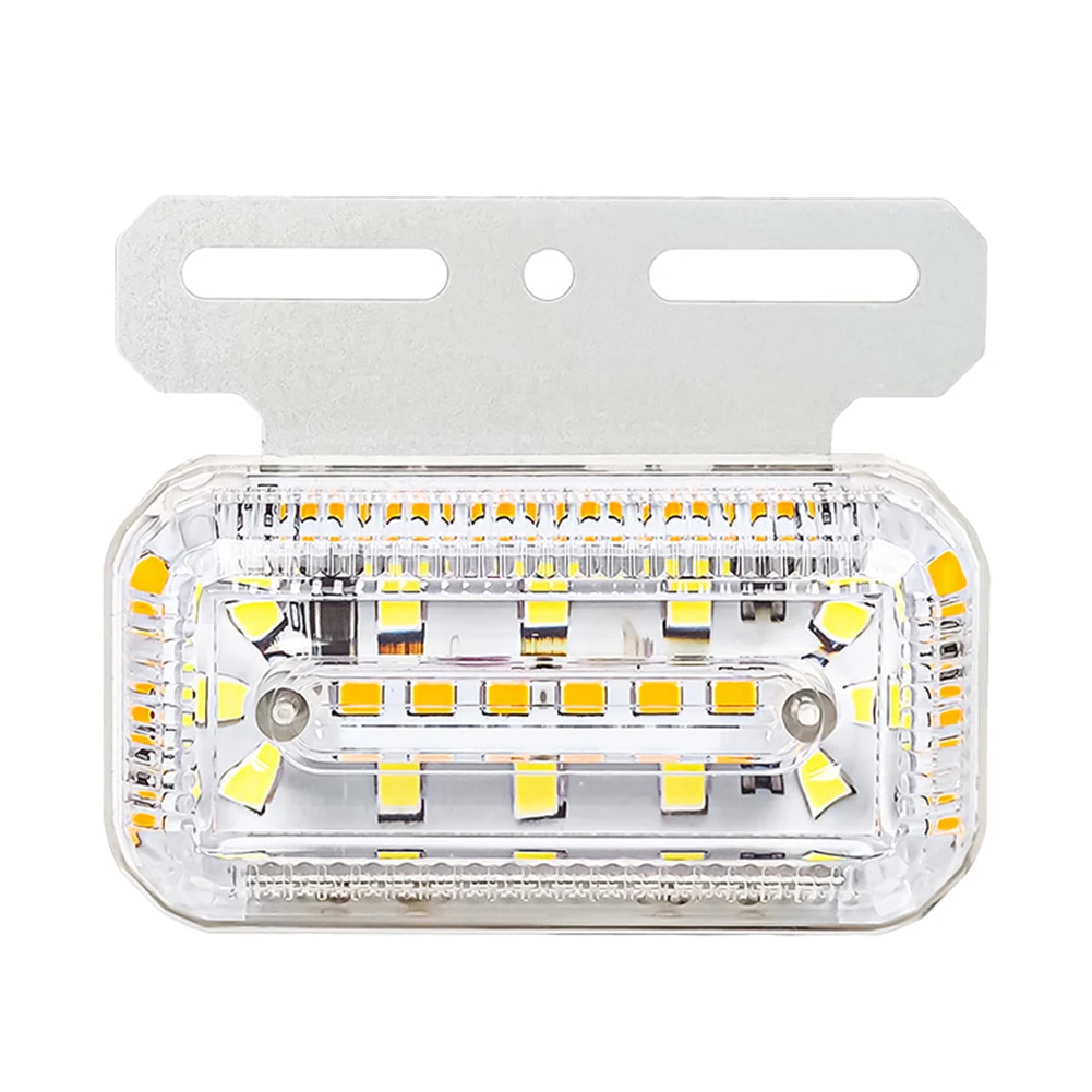 Поворотный светильник для грузовика боковой украшение сигнальная лампа ночной