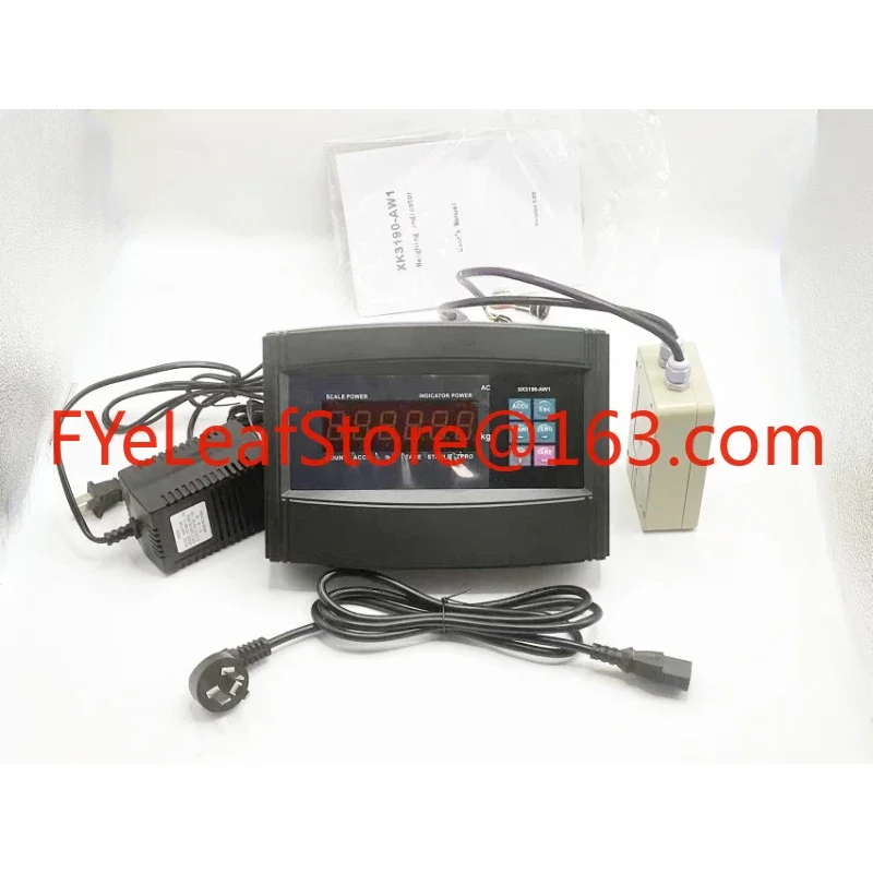 

Беспроводной измеритель XK3190-AW1