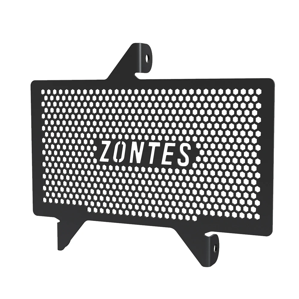 ZT125 для Zontes G1-125 G1 ZT155 ZT125U ZT125-U 125-Z2 2020-2021-2022-2023-2024 алюминиевый защитный радиатор