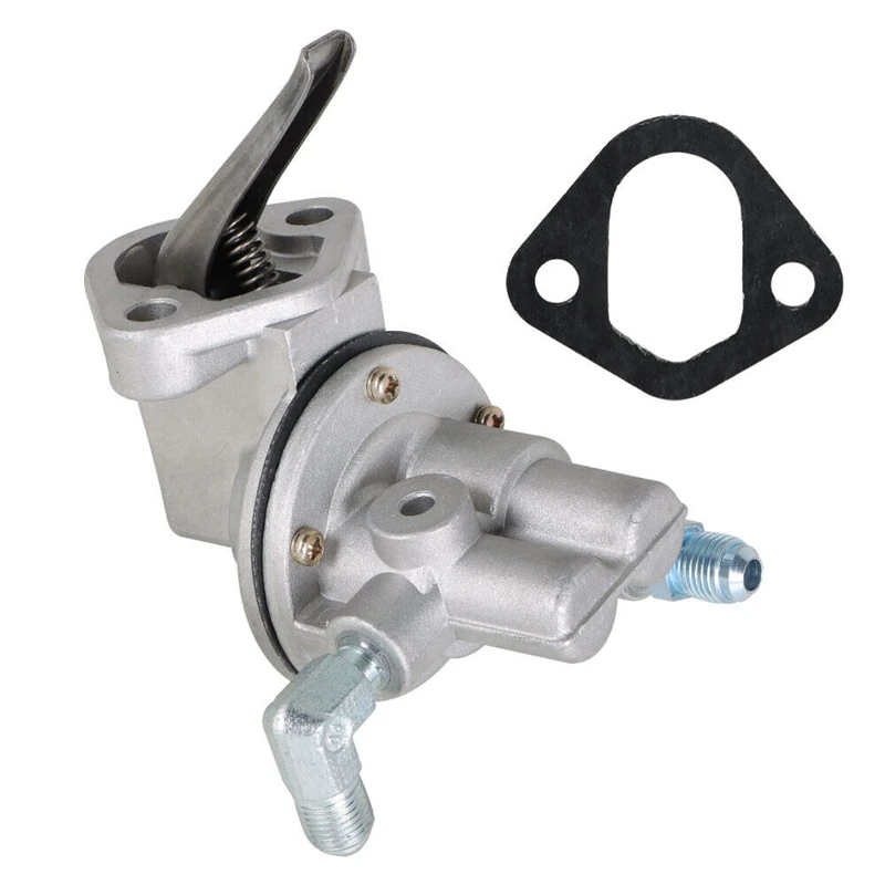 

23100-78002-71 Топливный насос с прокладкой для вилочного погрузчика Toyota 4P & 5R, вилочный погрузчик с двигателем