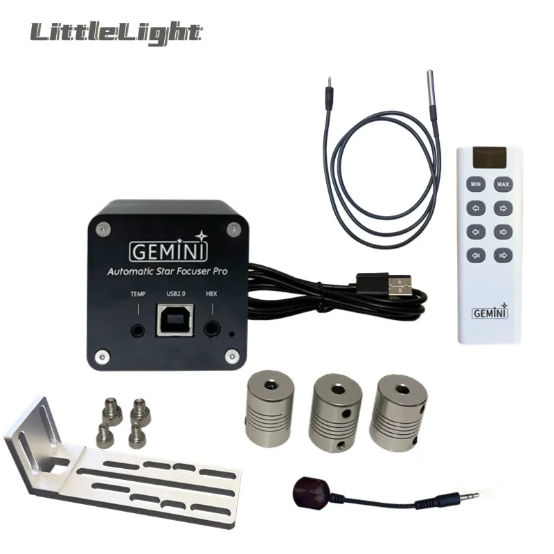 

2024s GEMINI EAF Электронный автофокус для астрономического телескопа