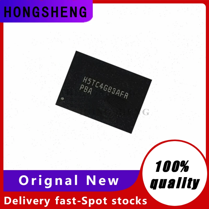 100% Новый оригинальный H5TC4G83AFR-PBA BGA DDR3 H5TC4G83AFR PBA