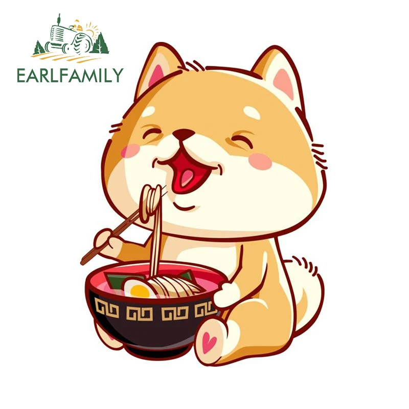 Наклейки для автомобиля водонепроницаемые с рисунком и граффити 13 см х 9