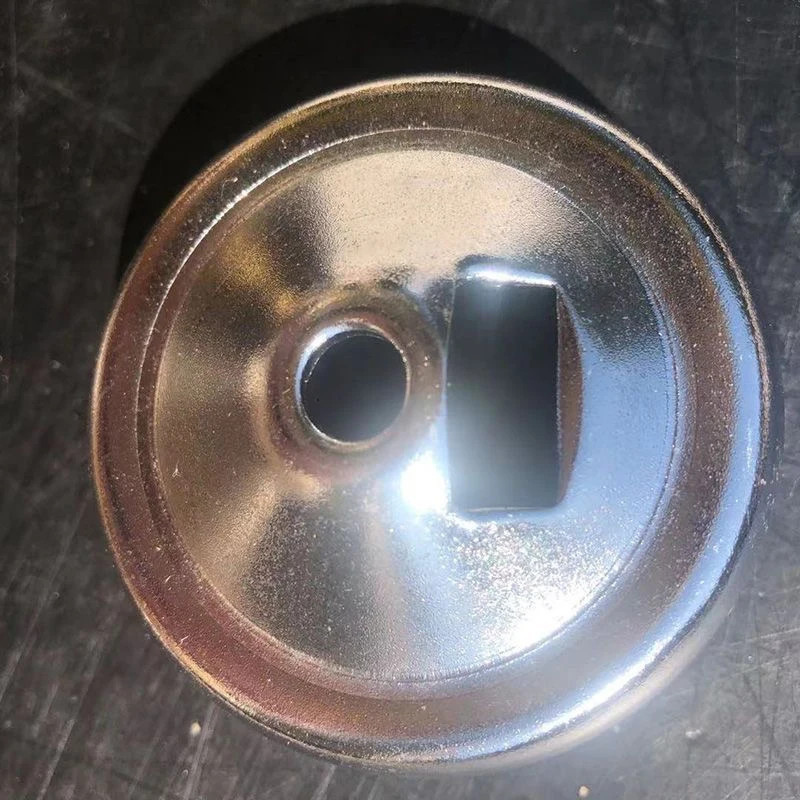 Внешний диаметр пистолета 56 мм 60 универсальный металлический интерфейс нить