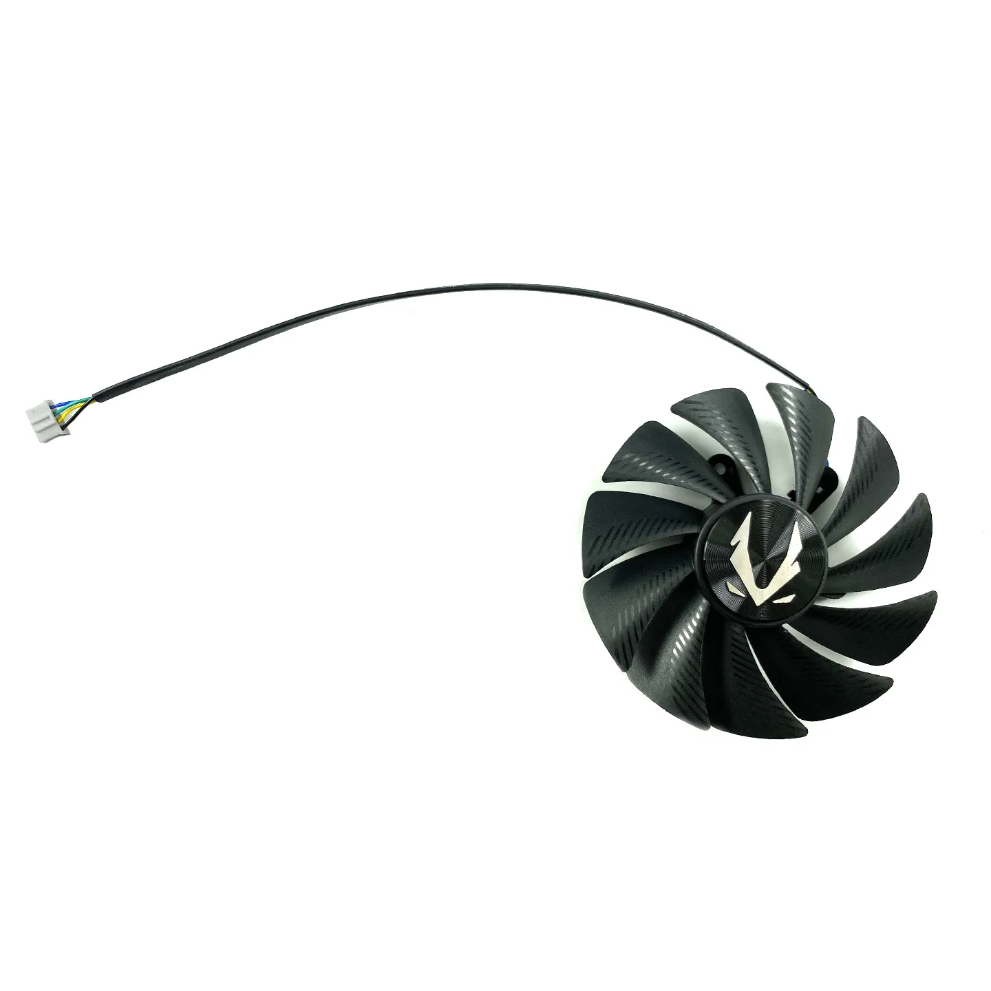 Фото GA92S2U для ZOTAC RTX 4070 4070S 4070ti 4070tiS 4080 TRINITY Замена видеокарты Вентилятор №5