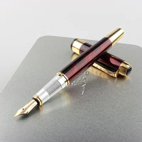 luxury 250 high quality metal stationery office supplies school supplies fountain pen