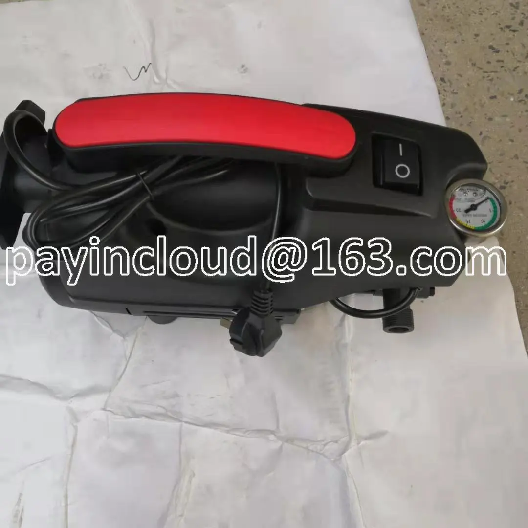 

Small Household Car Washing Machine Portable Ultra-high Voltage 220V High-power Car Washing Machine Automatic Cleaning Machine