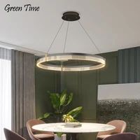 modern led pendant light for dining room kitchen living room bedroom light indoor pendant lamp home decoration lighting fixtures
