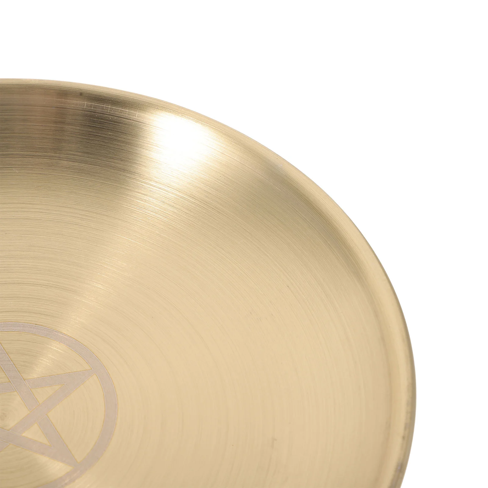 Алтарная тарелка держатель для созвездия поднос чайной свечи кладки колдовство