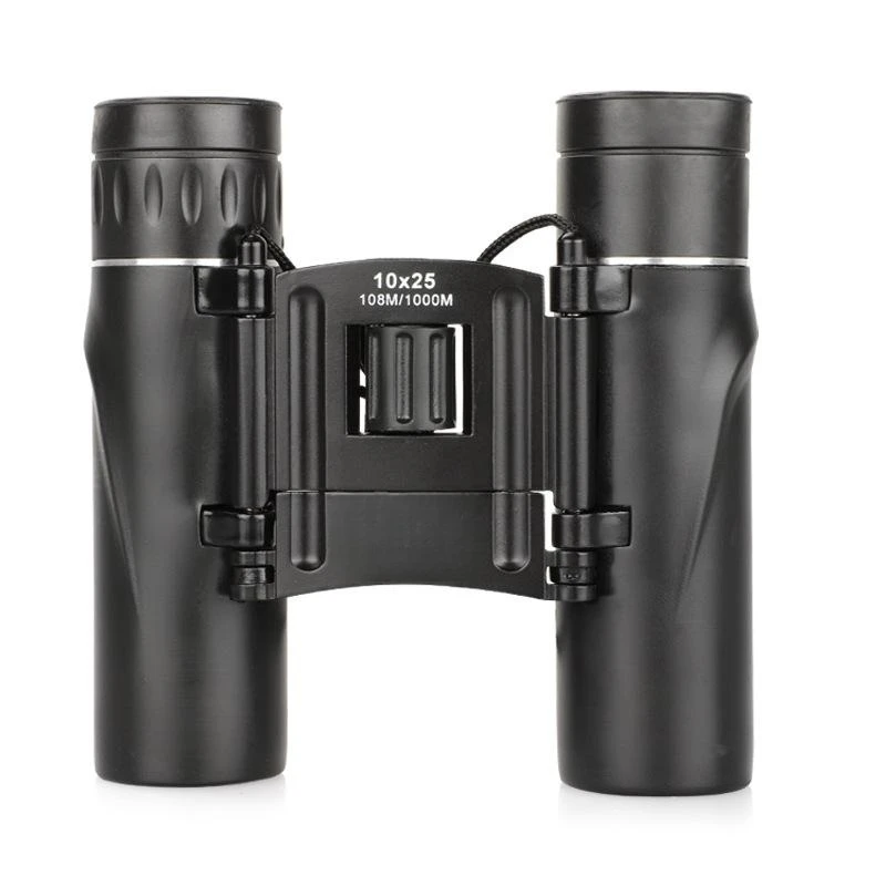 

Adult/Children Mini Professional HD Camera 10x25 Outdoor Mountaineering Camping Portable Optical System