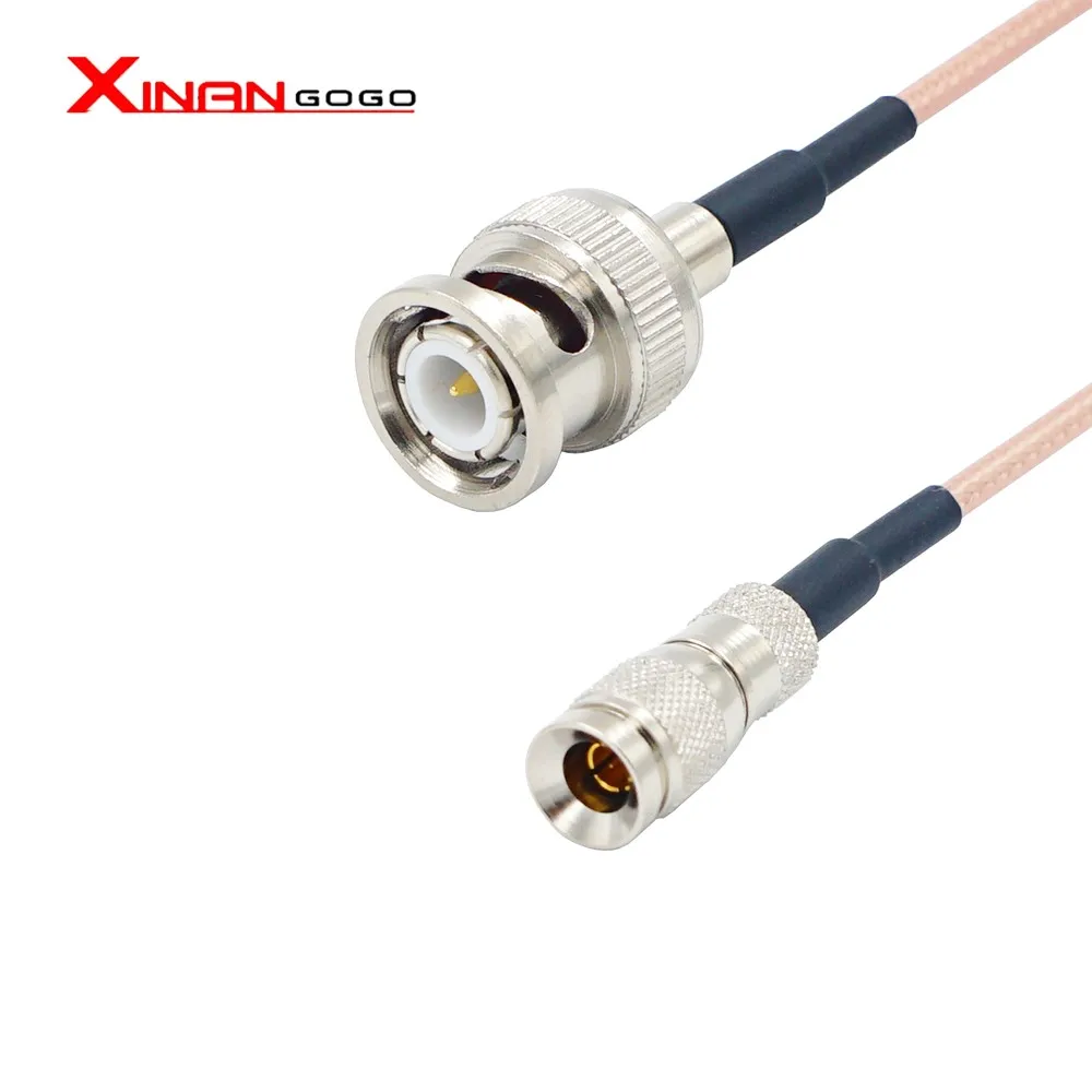 CC4 1 0/2 3 к BNC Штекерный гнездовой соединительный кабель RF RG179 HD SDI 75ohm для Blackmagic HyperDeck
