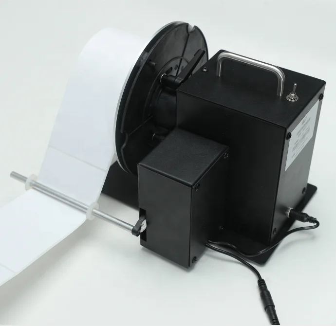 

Slitter Rewinding Machine Barcode Sticker Auto Automatic Label Rewinder And Counter