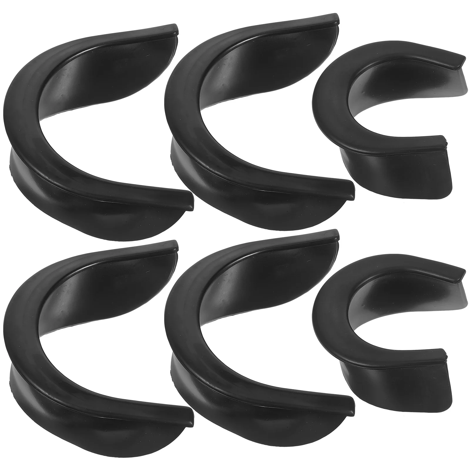 

6 шт., сменные карманные подкладки для бильярда