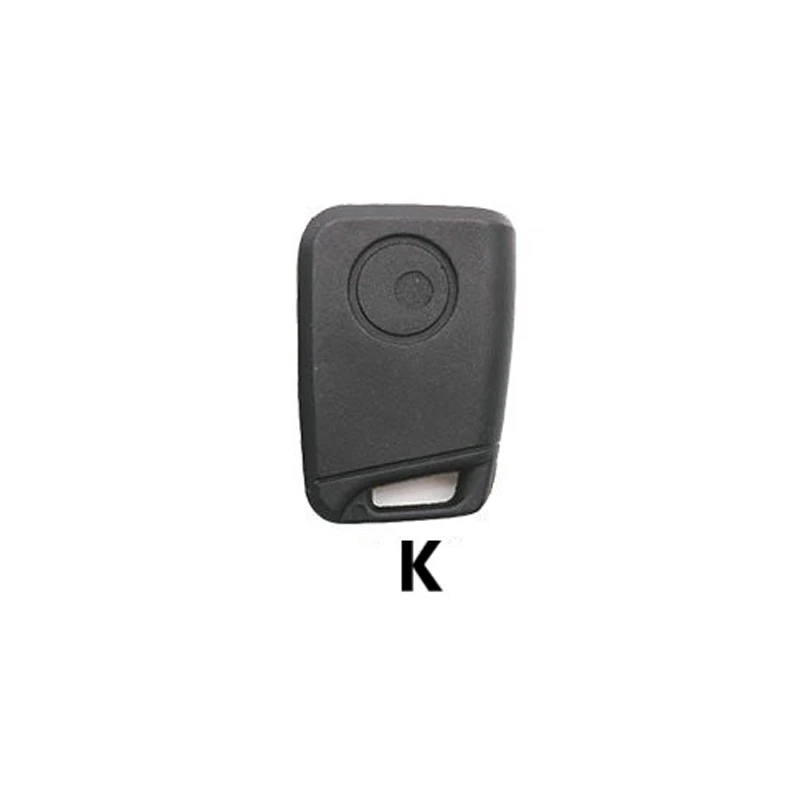 

Keychannel, 10 шт., универсальный чехол для ключей-транспондер, чехол для чипа, запасной чехол для ключей для KEYDIY KD Xhorse VVDI, коробка-держатель для ключей