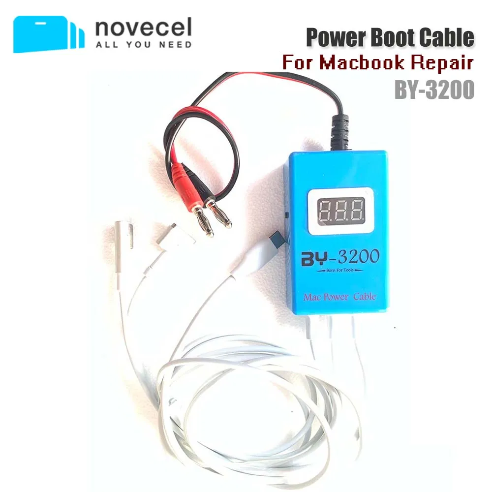 

NOVECLE BY-3200 Power Boot Control line for Macbook Pro Air All Type-C Phone Pad Fast Charger Supporting Single Board System