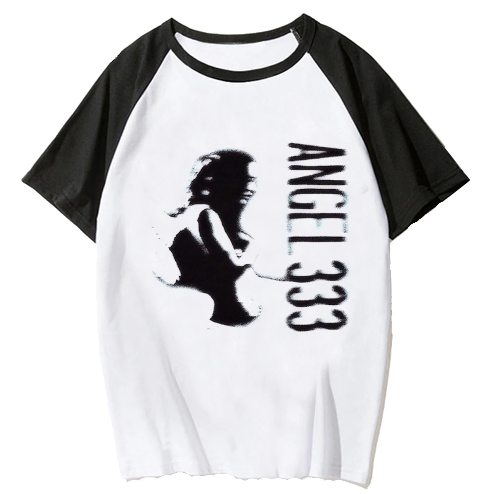 

Y2k топы, футболка, женская уличная одежда, забавная футболка с мангой для девочек, комикс в стиле Харадзюку, уличная одежда