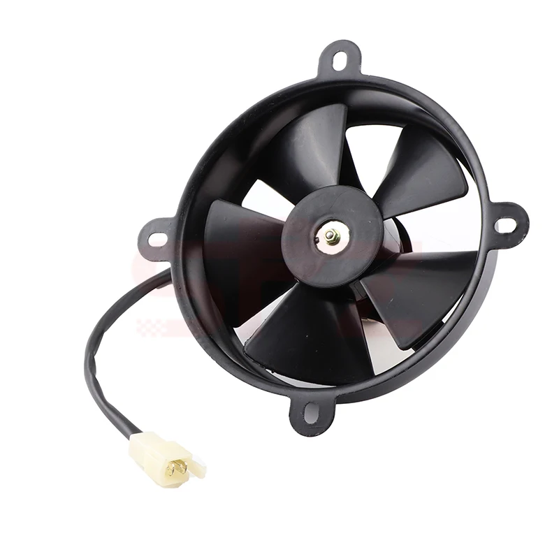 

1PC brand new high-quality motorcycle ATV four-wheel off-road vehicle 150CC-250CC motorcycle electric radiator cooling fan