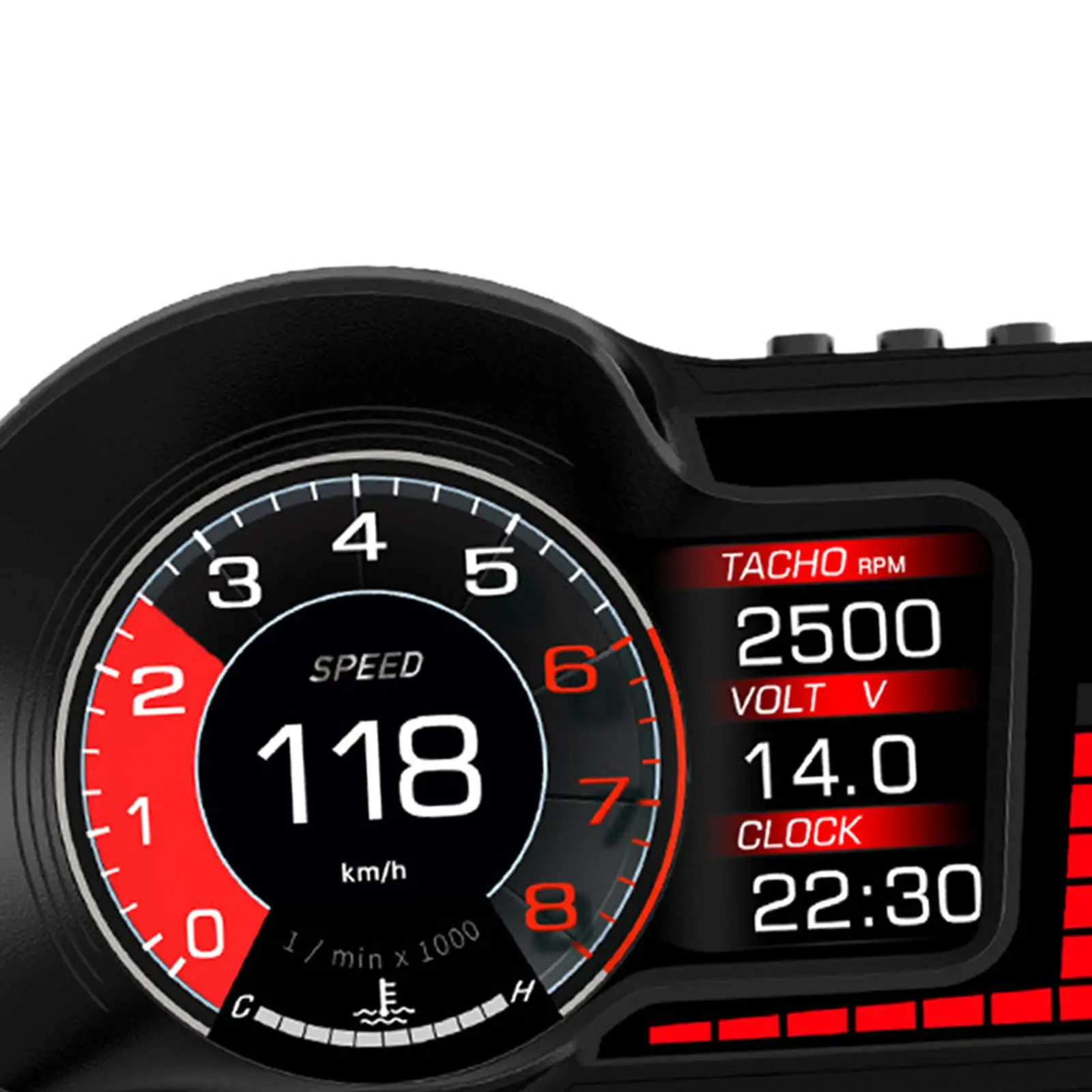 Автомобильный проекционный дисплей HUD OBD2 GPS простая установка автомобильные