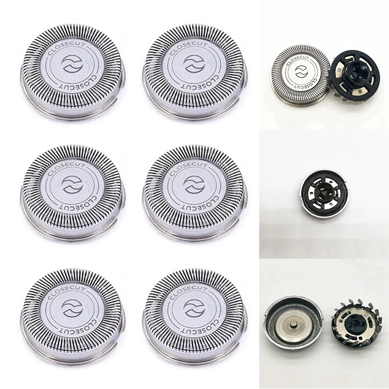 Series 3000, 2000, 1000 And S738, With Durable Sharp Blades
