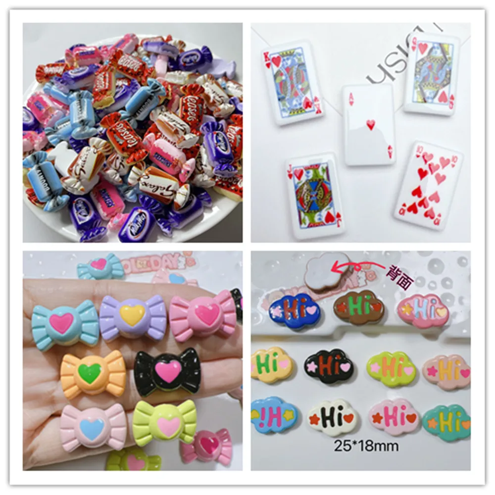 100 шт. мини-искусственная фотография