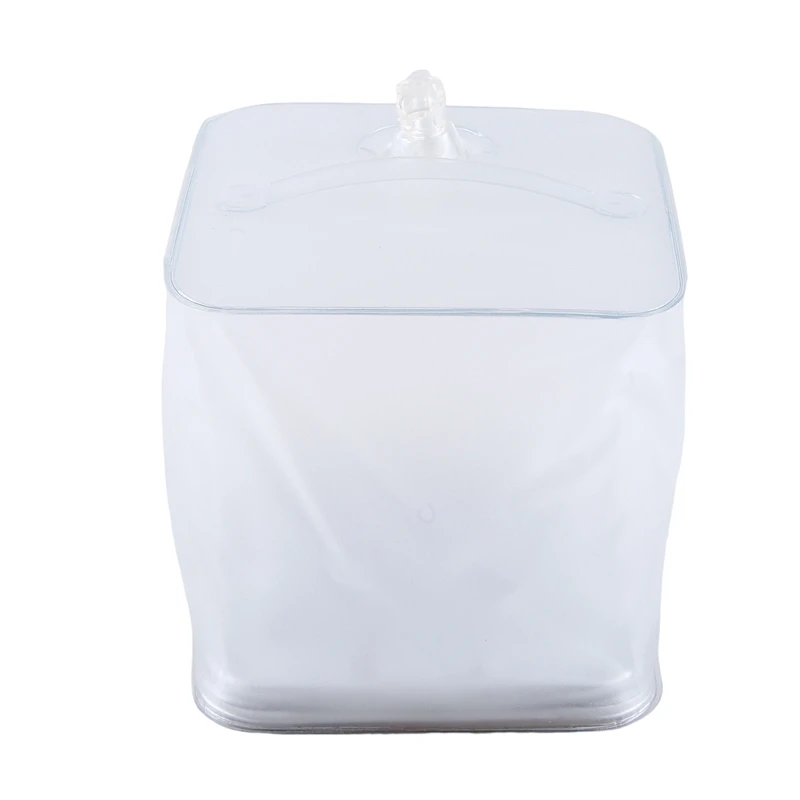 

Romantic Camping Dimmable Inflatable Foldable White Light Adjustable Travel Square Outdoor Camping