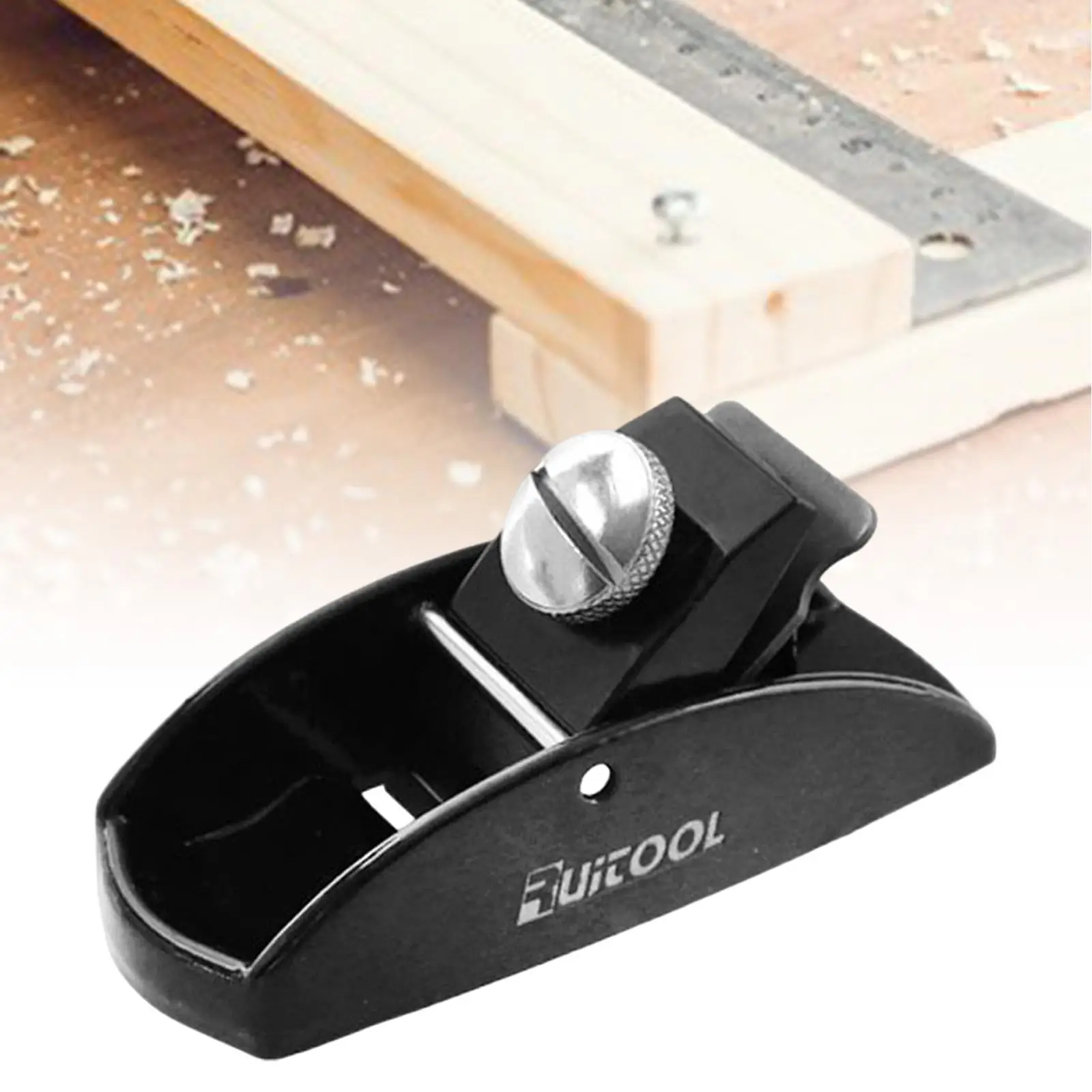 

Hand Planer Woodcraft Tool Woodworking Planer for Finishing Wood Surface DIY Planing