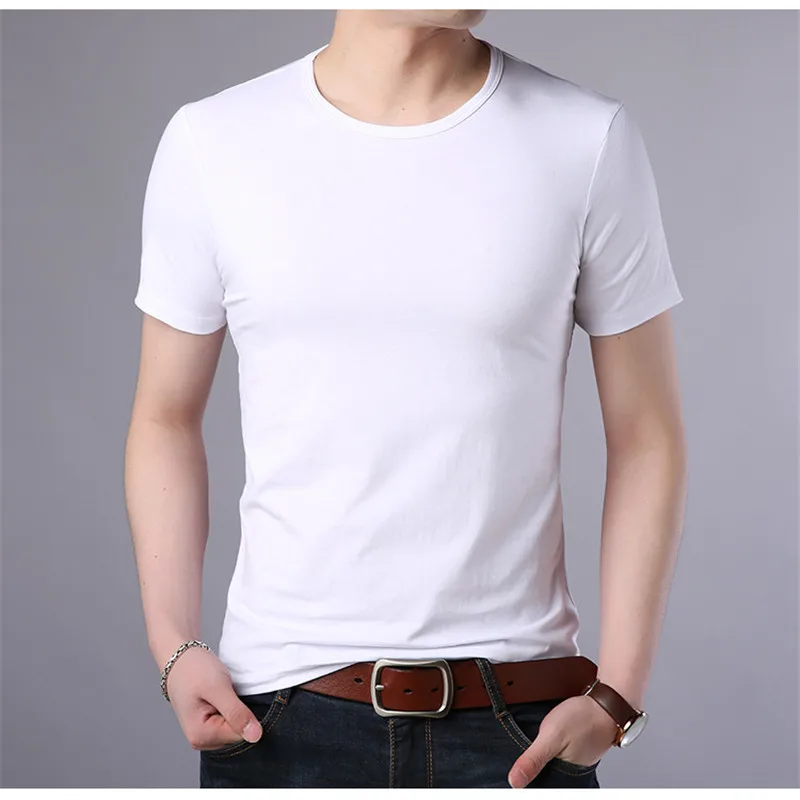 

Модная мужская и женская футболка 5147-r-в Европейском стиле, Корейская версия летней мужской футболки в стиле хип-хоп