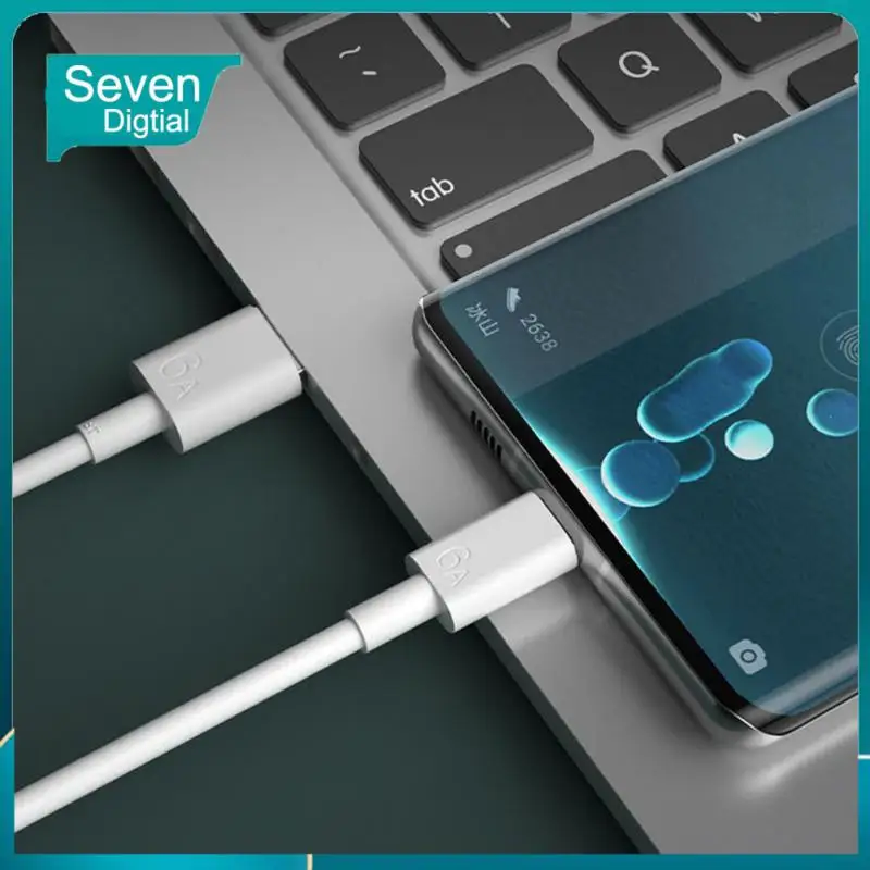 

Data Wire Type C Usb Cable Mobile Cellphone Charger Fast Charging Data Cord Phone Accessories Mobile Phone Charging Cable