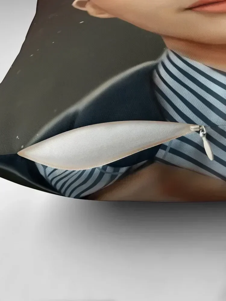 Park Seo Joon Портрет Декоративная подушка Роскошные наволочки Предметы украшения