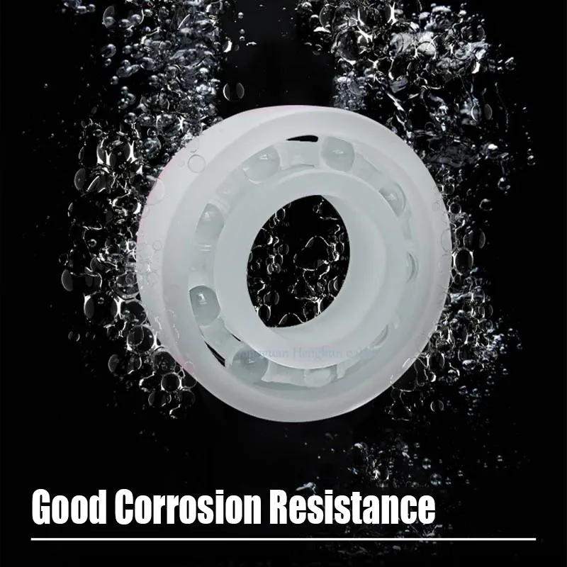 2 шт. пластиковый подшипник из полипропилена 603 623 683 684 685 686 687 688-699 для пищевой