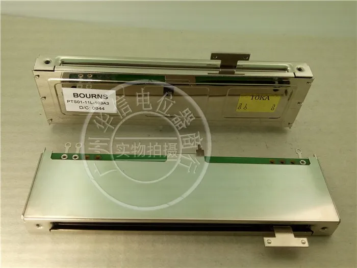 

Потенциометр переключения передач Bourns PTS01-11L-103A3 single-link A10k 8t