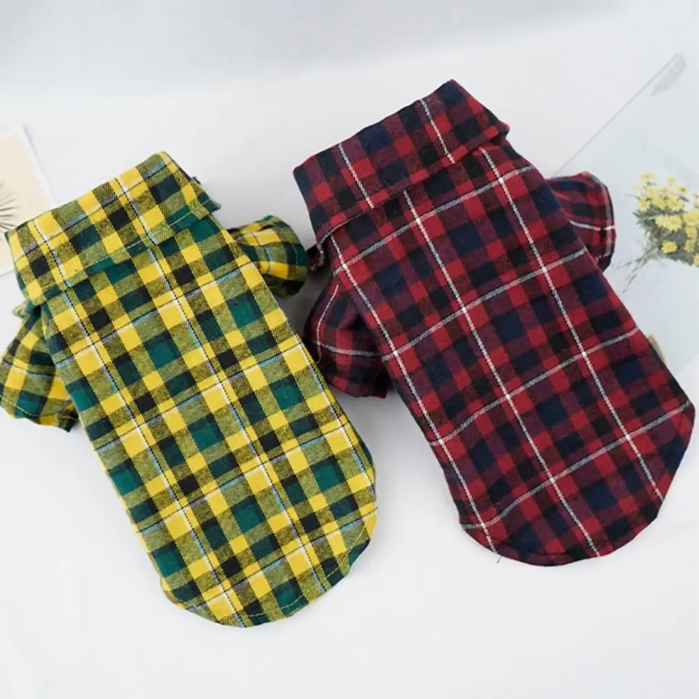 

Pet Shirt Stylish Dog Pajamas Small Warm Puppy Outfit Pullover Pet Clothes