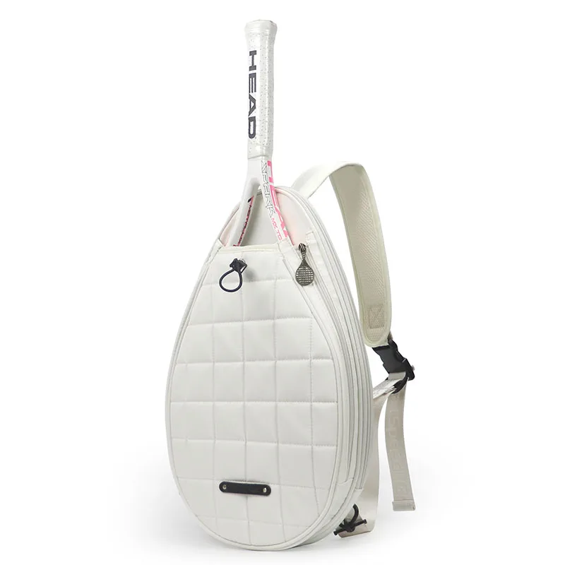 Tennis Bag Couples Youth Shoulder Sports Bag  Badminton Bag Korean Version