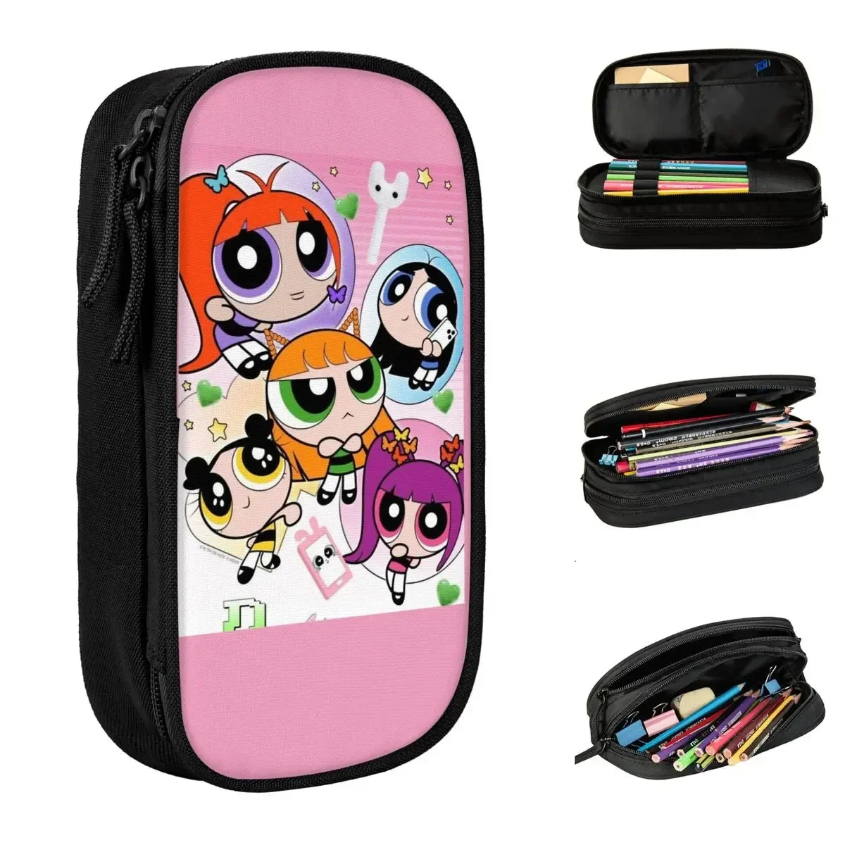 Новые джинсы Super Shy Asap аксессуары пенал школьные большой емкости чехол для ручек