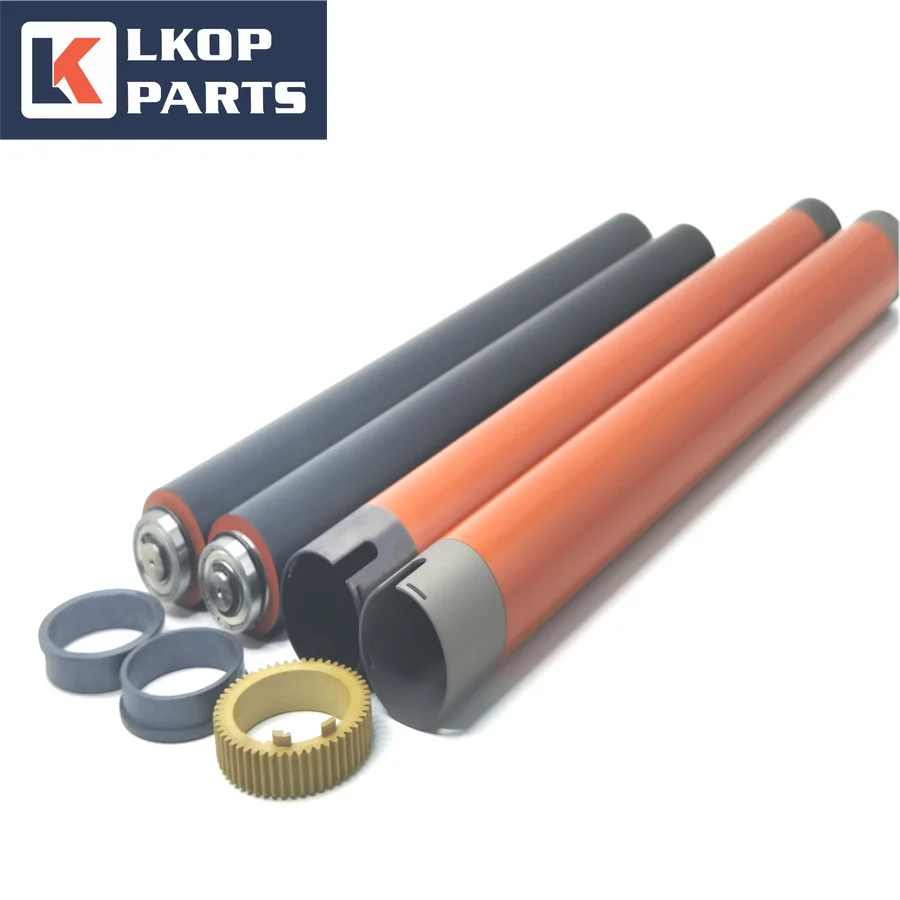 1НАБОР ФУЗЕРНОГО УЗЛА ДЛЯ CANON iR ADVANCE 8085 8095 8105 8205 8285 НИЖНЯЯ ВАЛИКОВ ДАВЛЕНИЕ ВЕРХНЯЯ ГОРЯЧАЯ С ВТУЛКОЙ И ШЕСТЕРНЕЙ on.