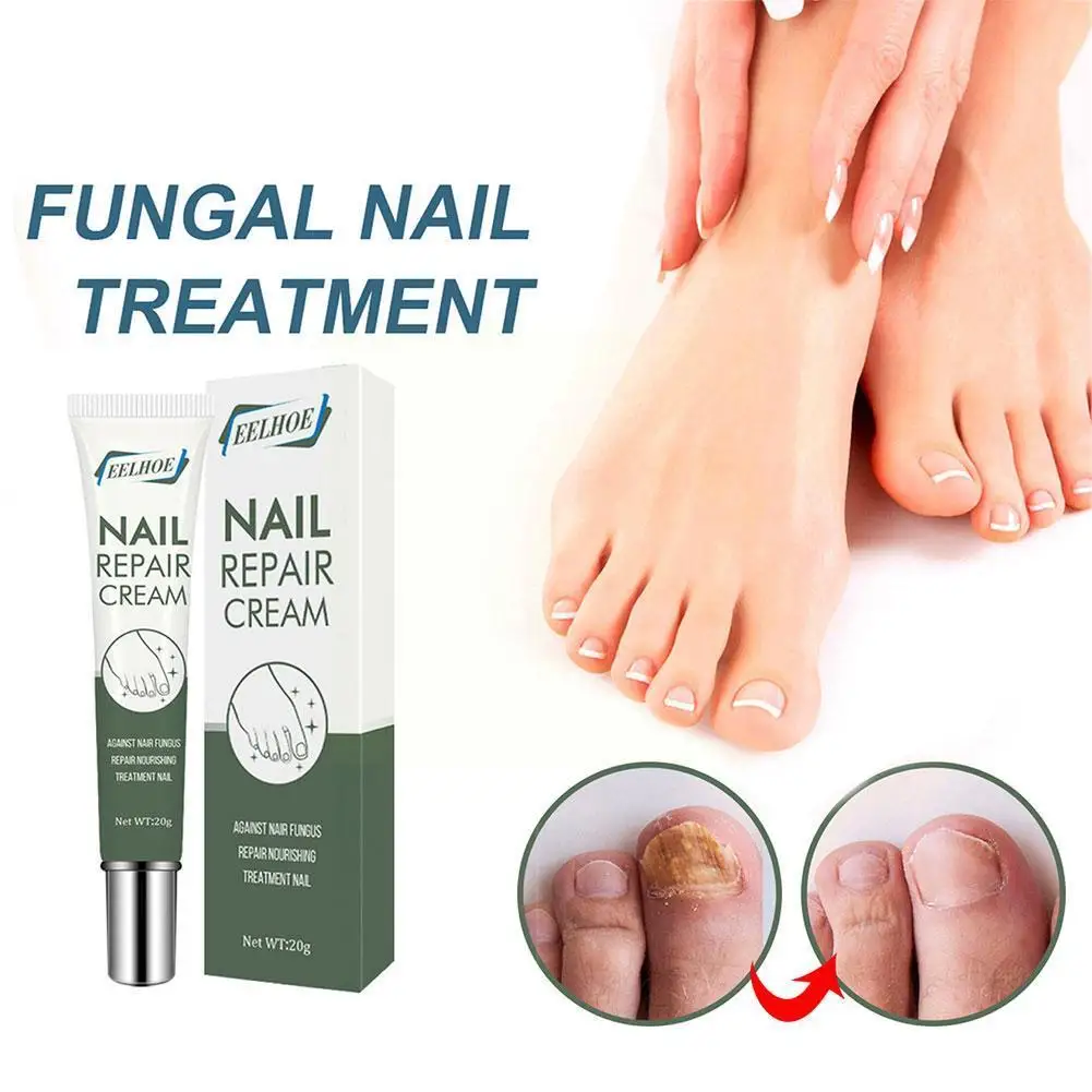 

Сыворотка для лечения Ногтей от грибков, 20 г