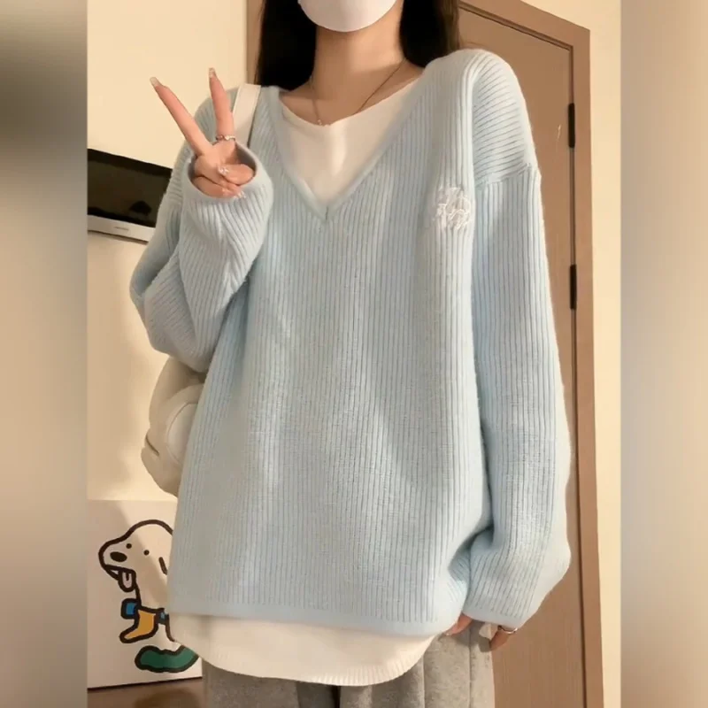 Женские модал пуловеры NoEnName_Null